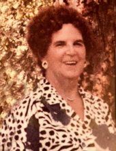 Betty Lou Watts