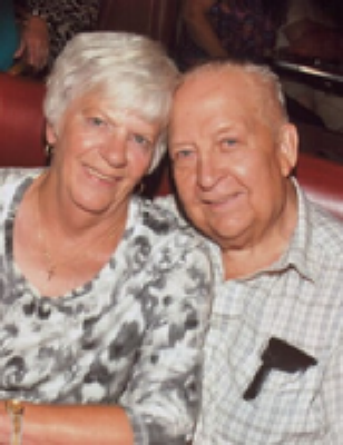 Norman and Connie Carlson Fort St. John, British Columbia Obituary