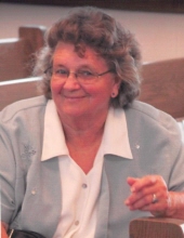 Photo of Vera Thompson