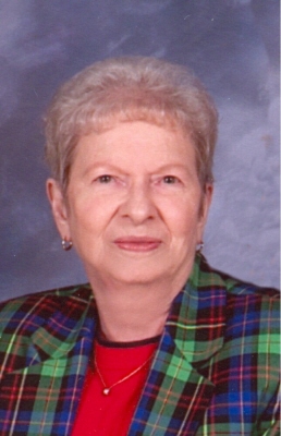 Photo of Mary Helms