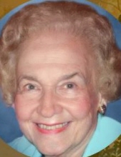 Photo of Evelyn McGee