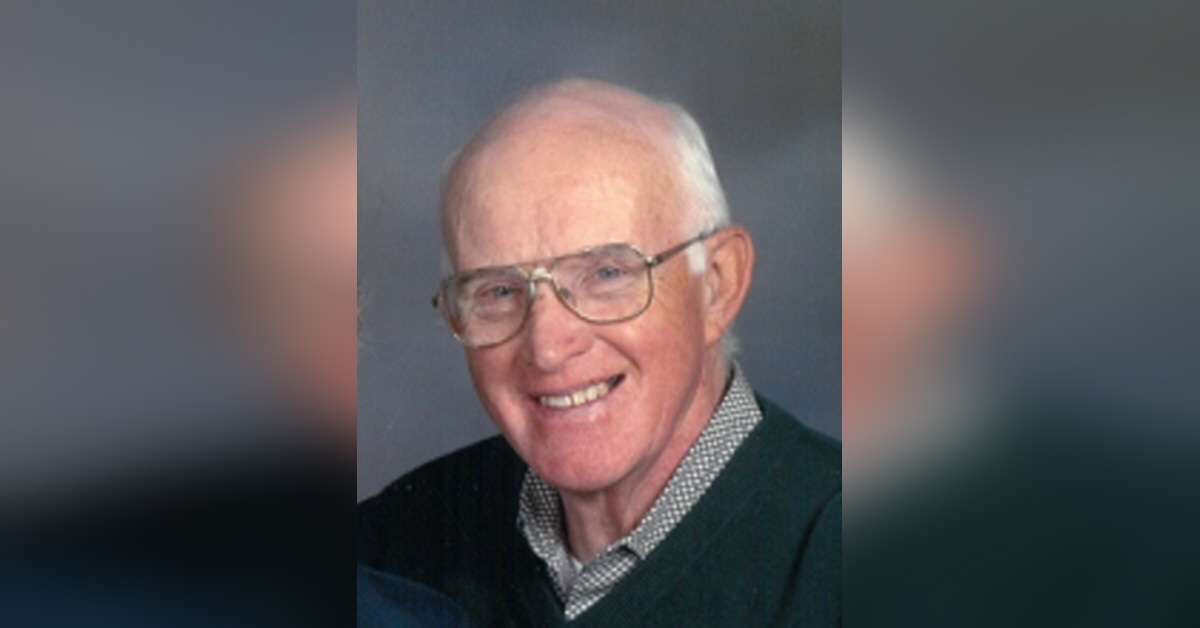 Obituary information for James R. Cook