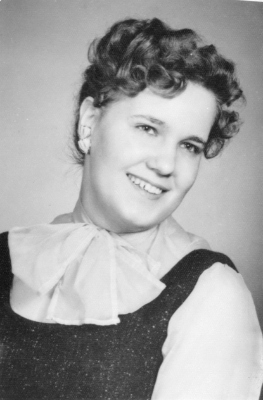 Photo of Mary Gribanoff