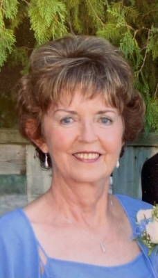 Photo of Ann Gregory