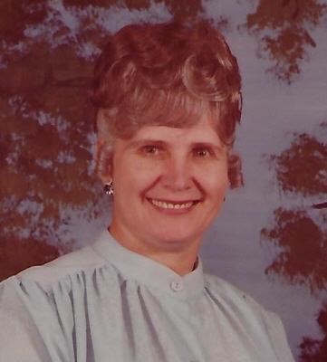 Photo of Patricia Campbell