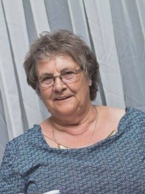 Photo of Hilda Newman