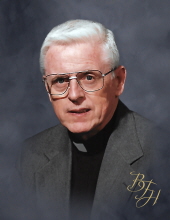 Monsignor Gerald Leatham