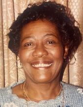 Mildred Koonce Webb