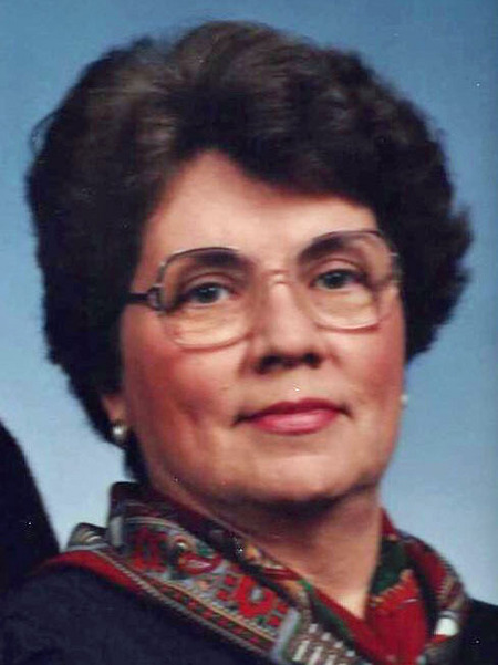 Betty Giles Stewart Obituary