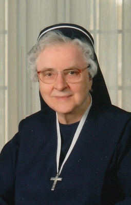 Photo of Sr. Frances Byblow