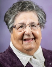 Sister Margaret Marie Anthony