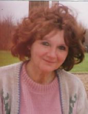 Photo of Mary "Johnna" Burroughs
