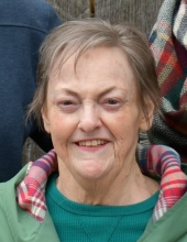 Photo of Kathleen "Kathie" Hobson