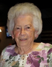 Peggy Joyce Hamilton