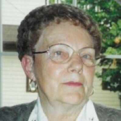 Photo of Marion McWade