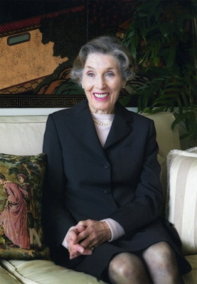 Photo of Marjorie Peterson