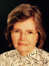 Ethel Elaine Evans Huber