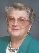 Mary Frank Bennett Coile