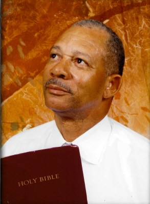 Photo of Elder Cleveland Matthews