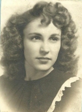Irene Elizabeth McNeill
