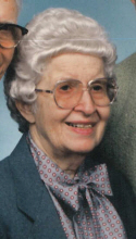 Johanna V. Munro