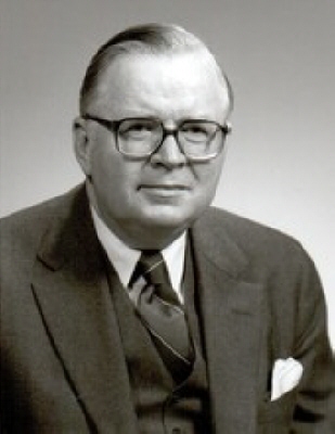 Photo of E. Leonard Kane