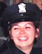 Officer Diane Gonzalez, NHPD