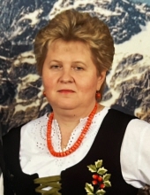 Aniela Podczerwinska