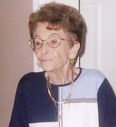 Doris Auline Householder