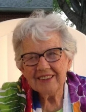 Betty Jane Fegley