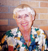 Betty Robertson Kwasnoski