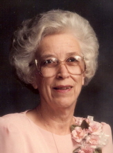 Margaret Pauline Cavin