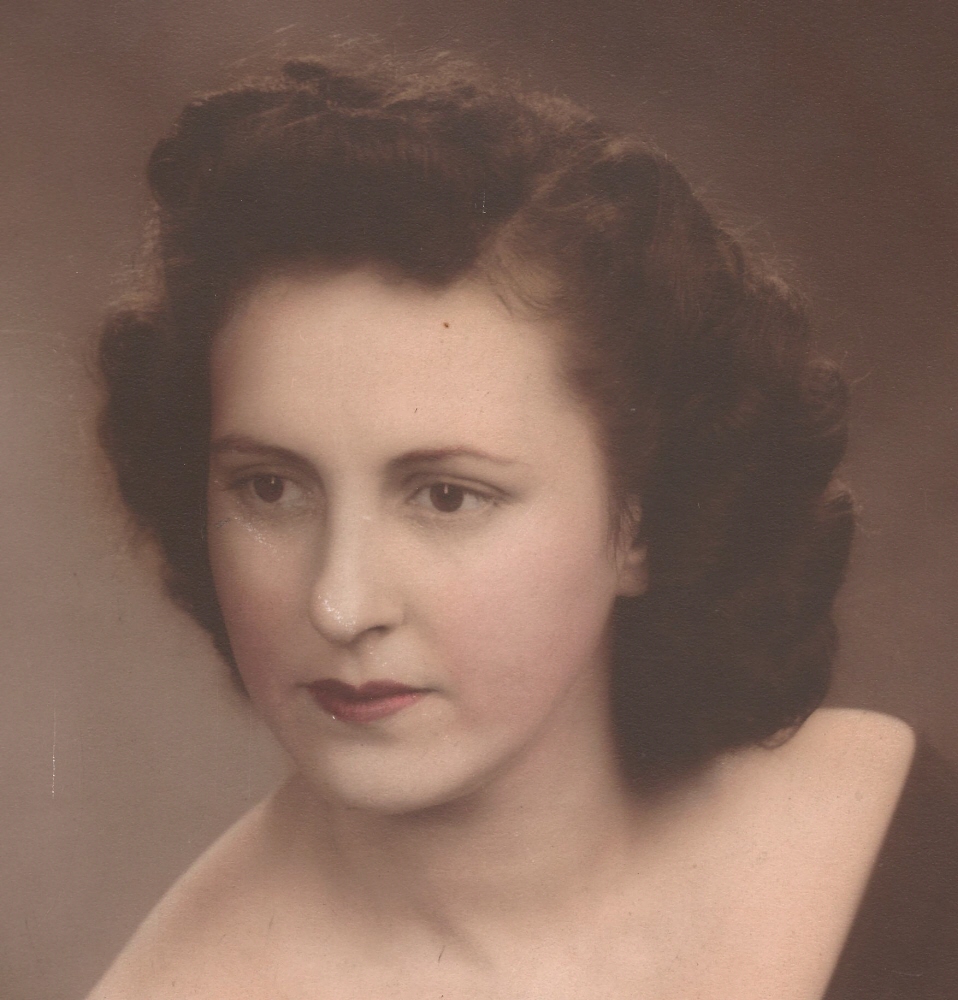 Alice Frances Ryals Marrow - 2015 - Weatherford Mortuary