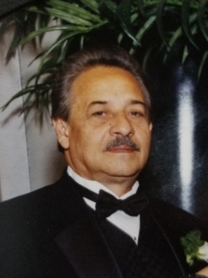 Photo of Luis Arroyo, Sr.