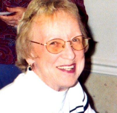 Photo of Shirley Hoffman
