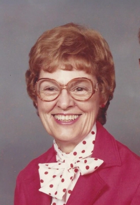 Photo of Lillian Couch