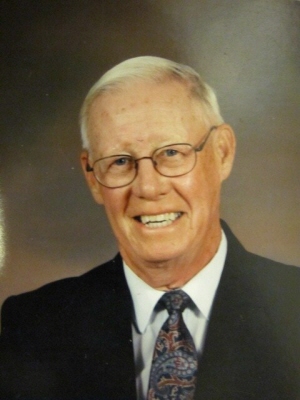 Photo of Arnold Cline