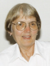 Helen Rita Burch
