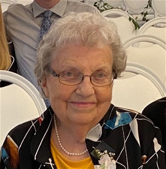 Photo of Doris Brash