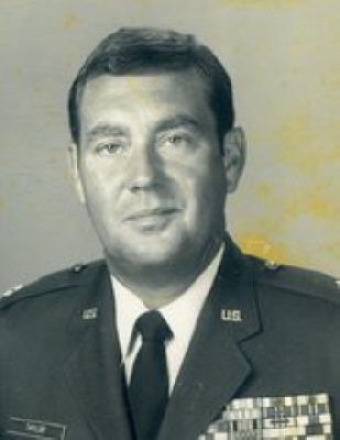 Photo of Lt. Col  (Retired) Thomas Taylor