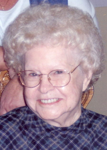 Edna Lorraine Crouch Obituary