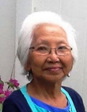 Emerenciana G. 'NANAY' Villanueva