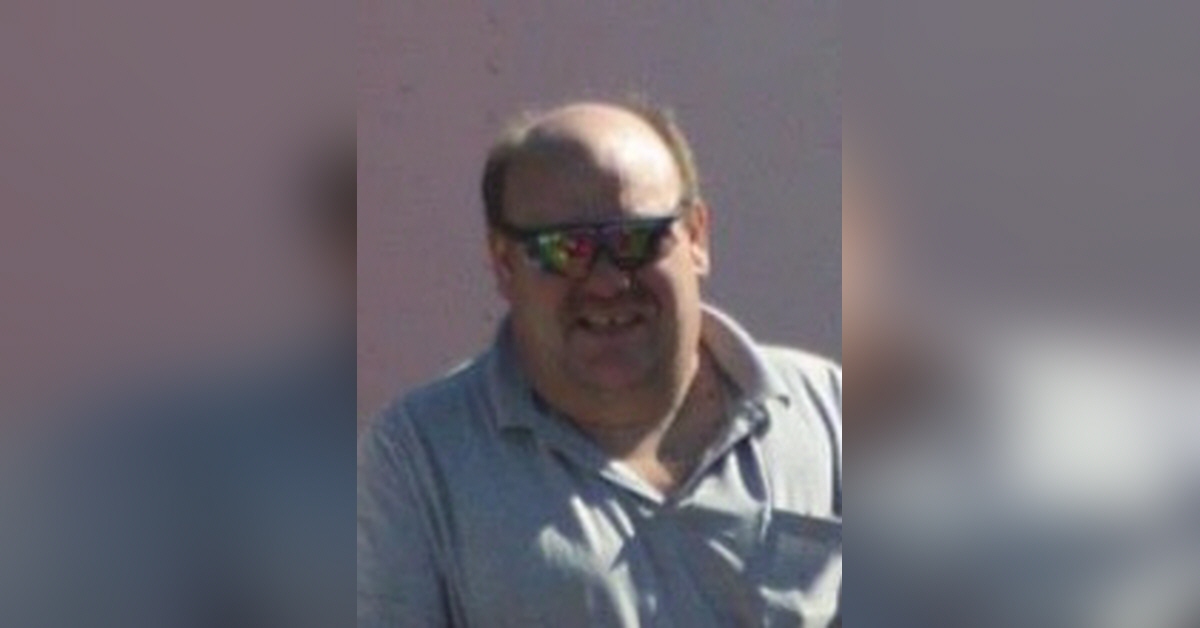 Obituary information for Mark Patrick Stanton