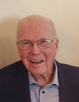 James Nelson Phillips Guelph, Ontario Obituary