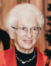 Mary  Jeanne Metz