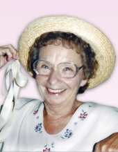 June Shirley Renaud