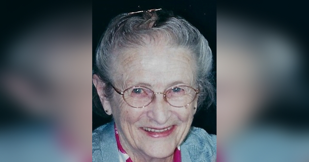 Obituary information for Helen Williams