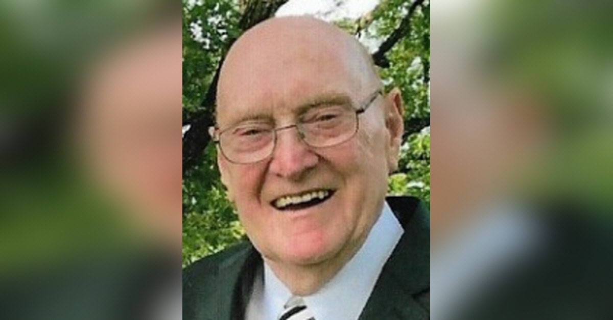 Obituary information for James Patrick O'Brien