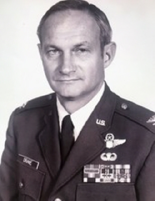 Photo of Col. Leslie Drane