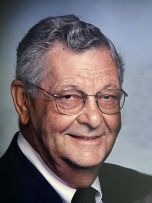 Photo of Rev. Elbert W. Smith